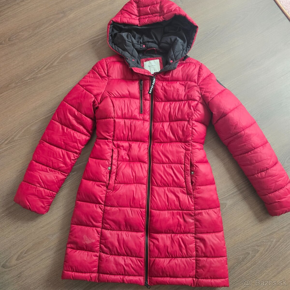 Zimne bundy Pepe jeans