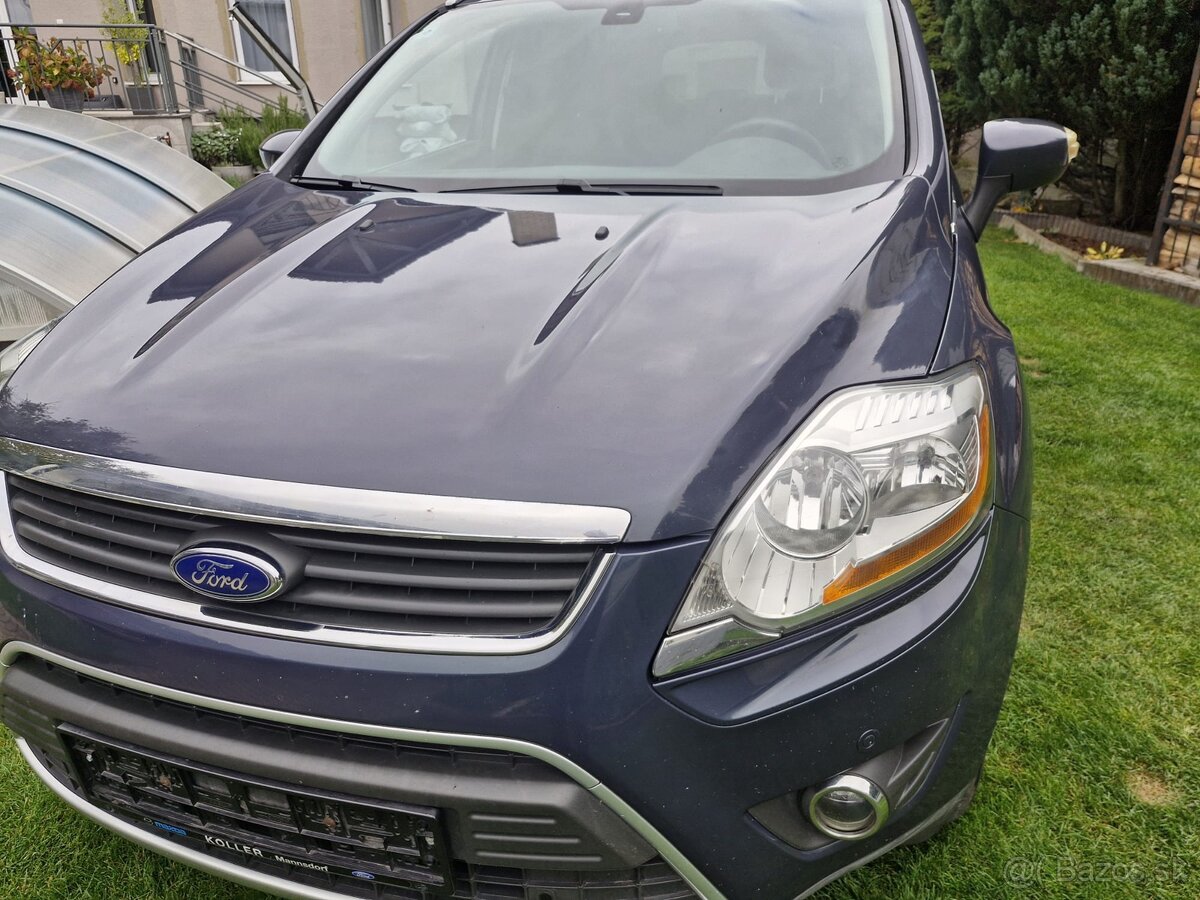 FORD KUGA titanium 2.0D