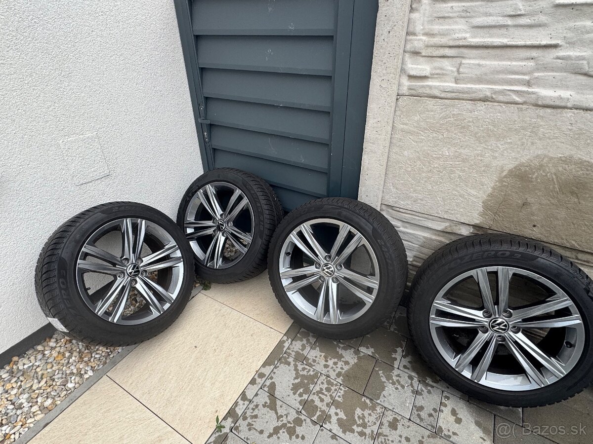 5x112 R18 VW Arteon Sebring 245/45 R18 Rline