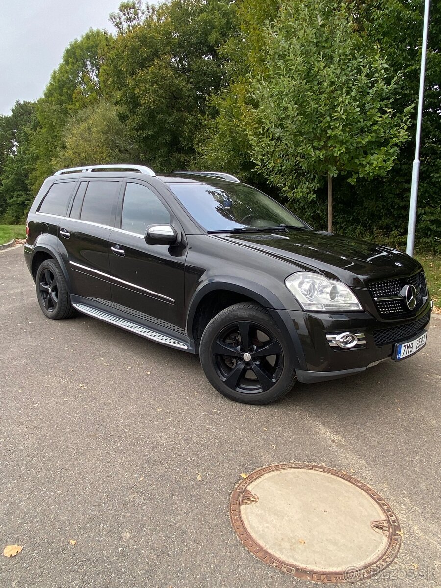 Mercedes Benz Gl 420 CDI
