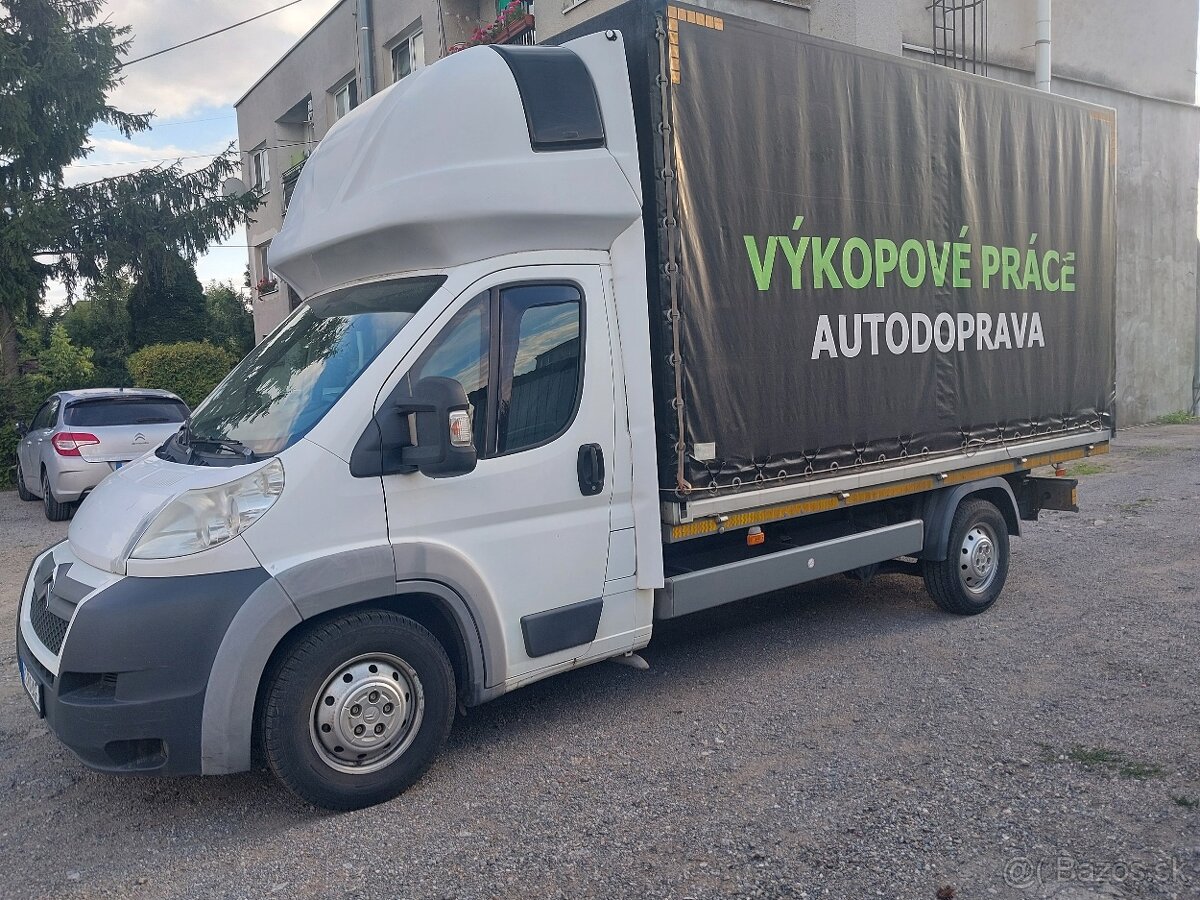 Predám Citroën Jumper