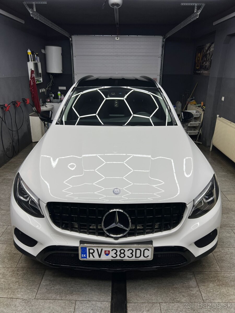 Mercedes Glc 250