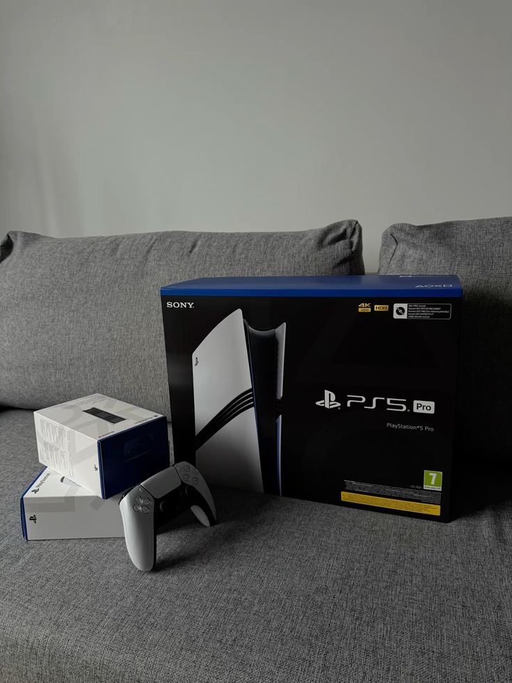 Predám ps5 pro 2tb nové