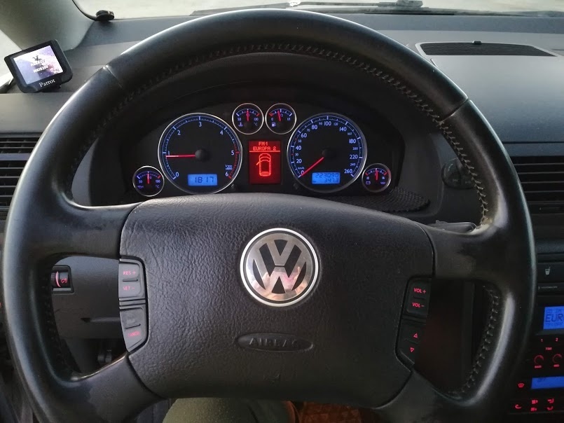 Volkswagen Sharan 2.0.TDI