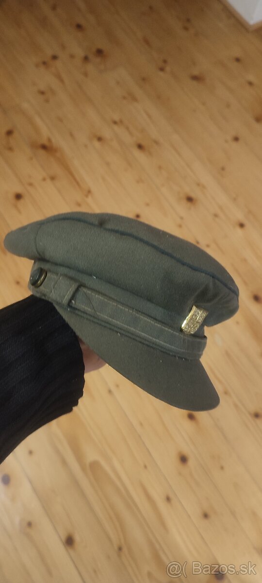 Stará poľovnícka brigadirka