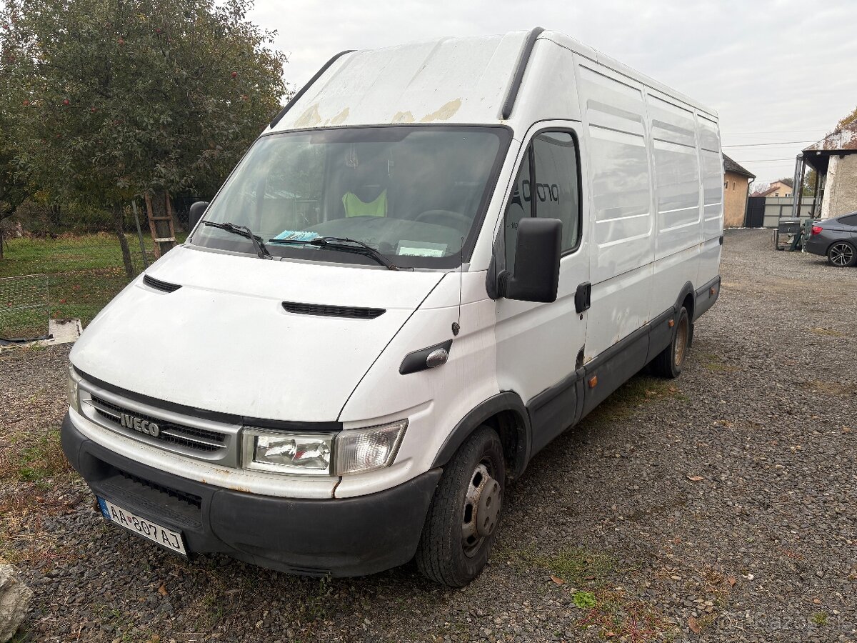 Iveco Daily 3.0.