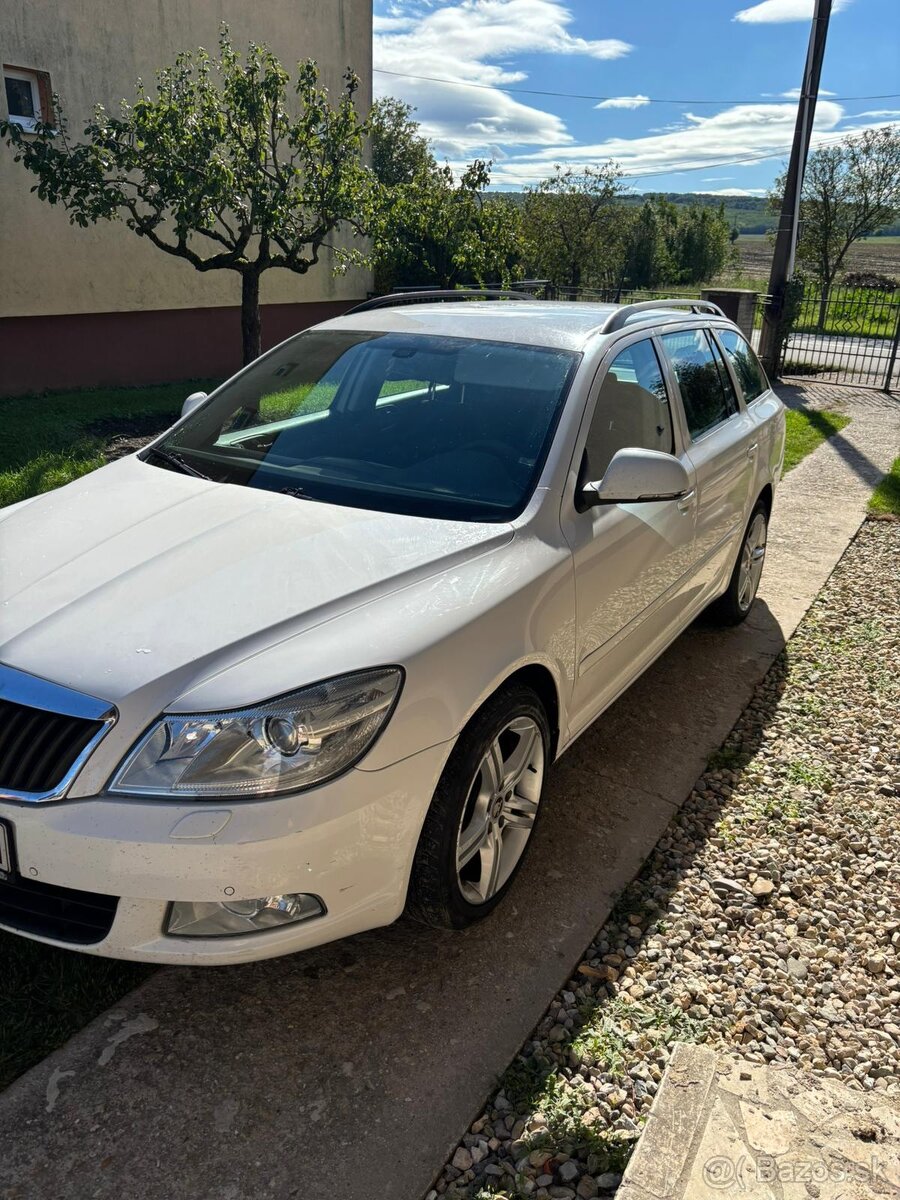 Škoda Octavia 4x4