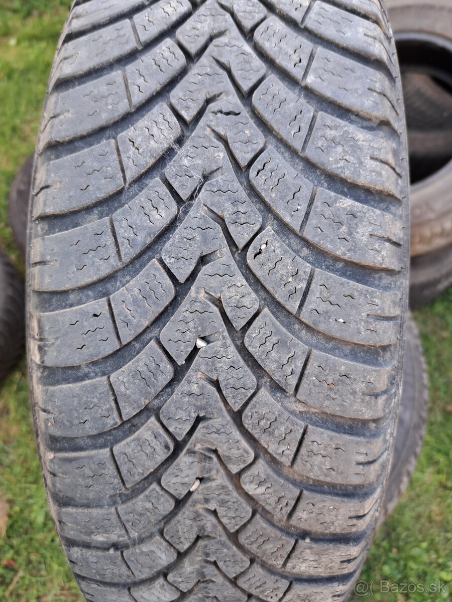 Predám zimné Falken 185/65/R15