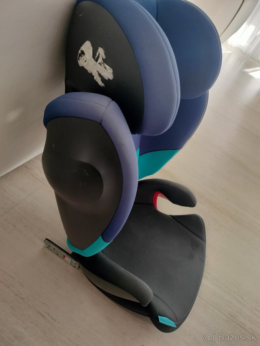 Autosedačka Cybex