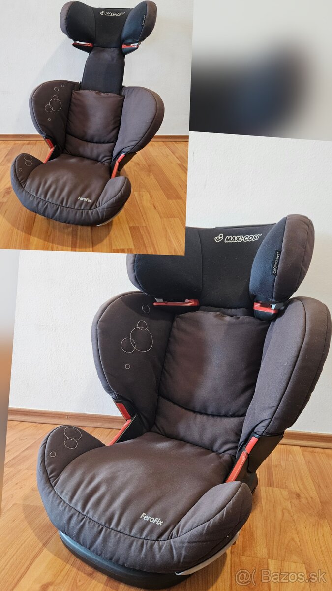 Autosedačka MaxiCosi 15-36kg Isofix