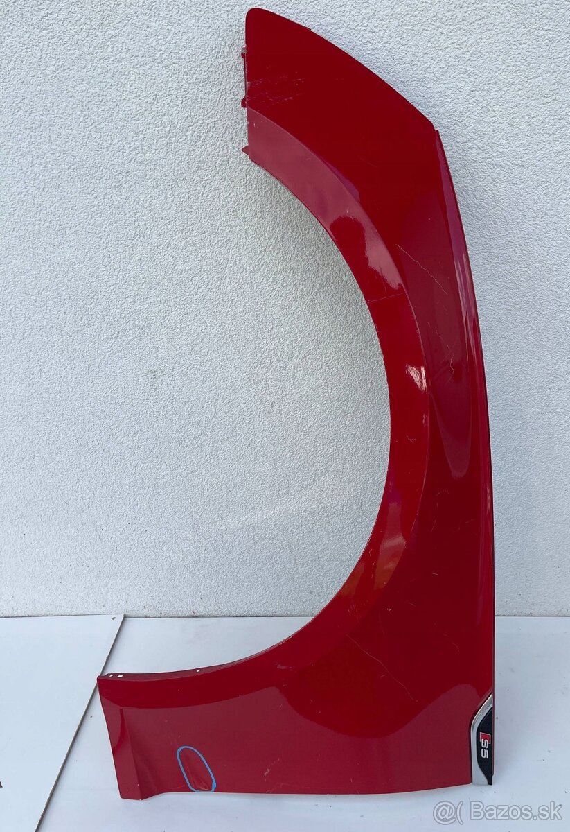 Audi A5 II 2016- ľavý blatník