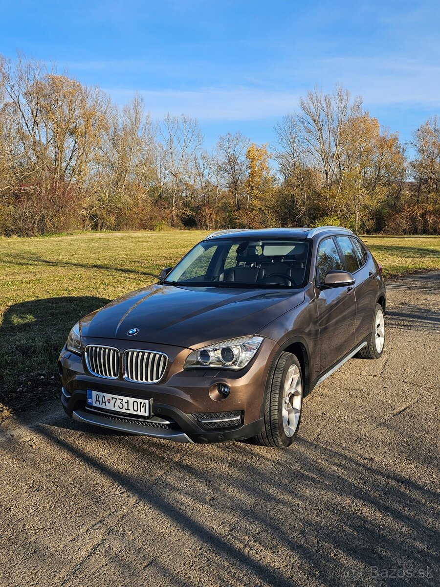 BMW X1 2.0d xDrive E84 (r.2012)