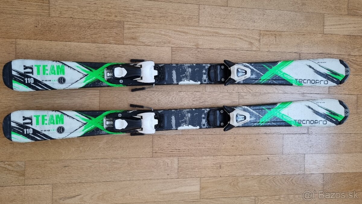 Detske lyce zn. Tecnopro velkost 110