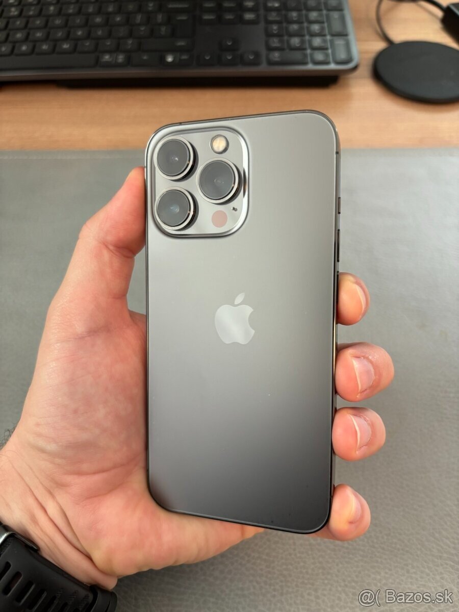 iPhone 13 Pro 128GB Graphite TOP STAV