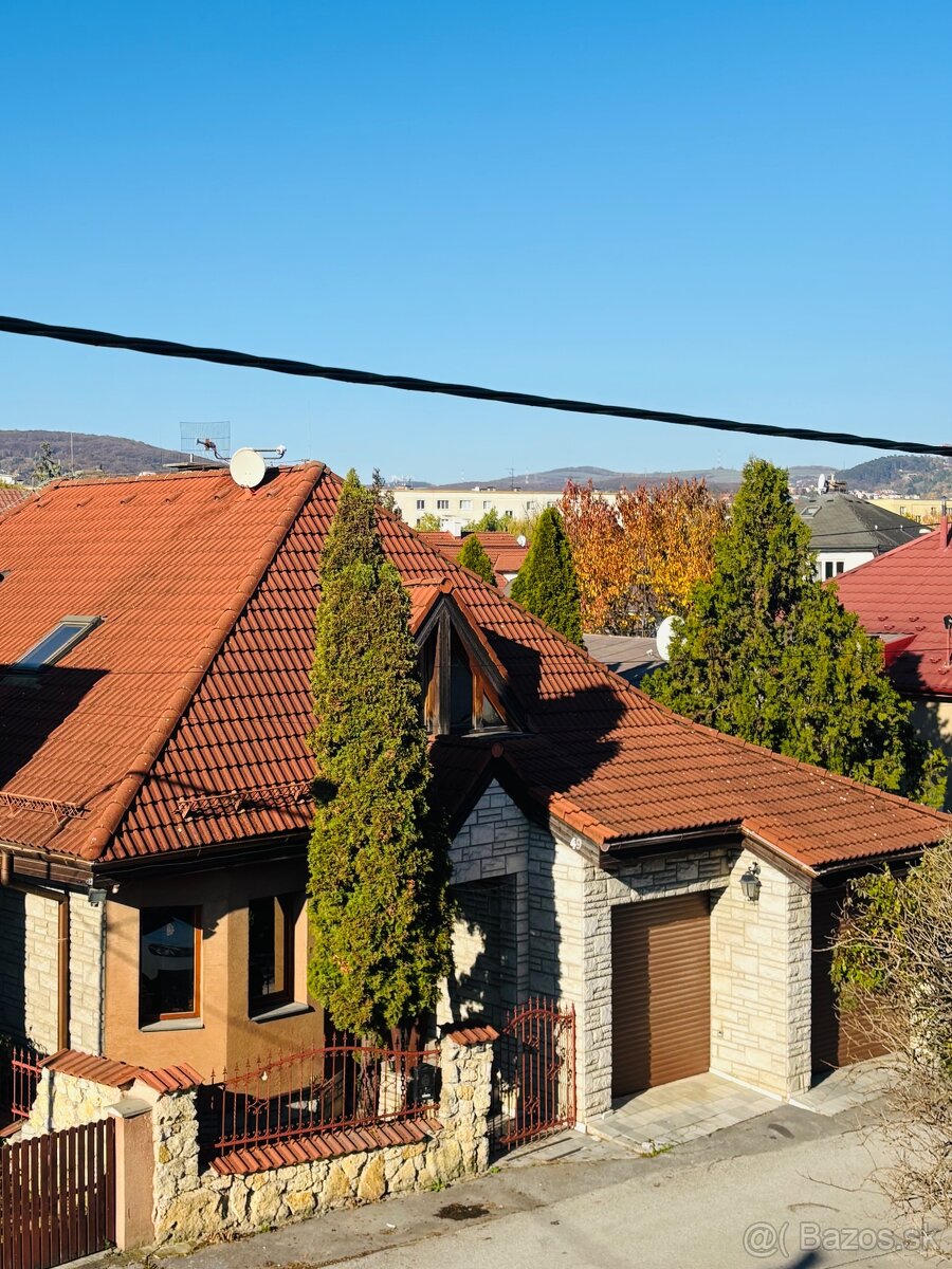 Rodinný dom košice - sever