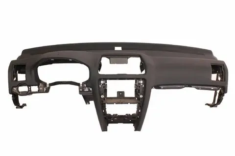 Palubná doska čierna