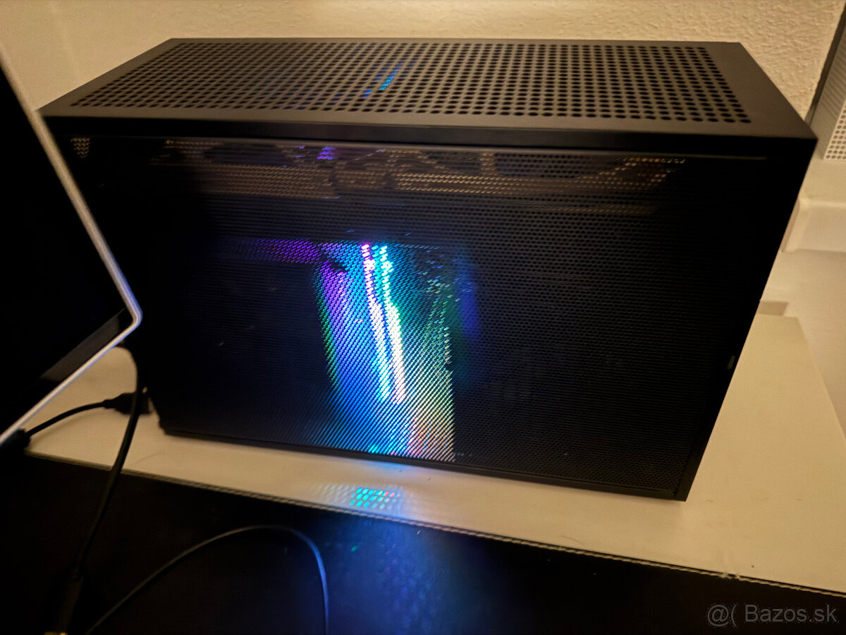 Výkonný herný základ PC (bez GPU) 9.9l