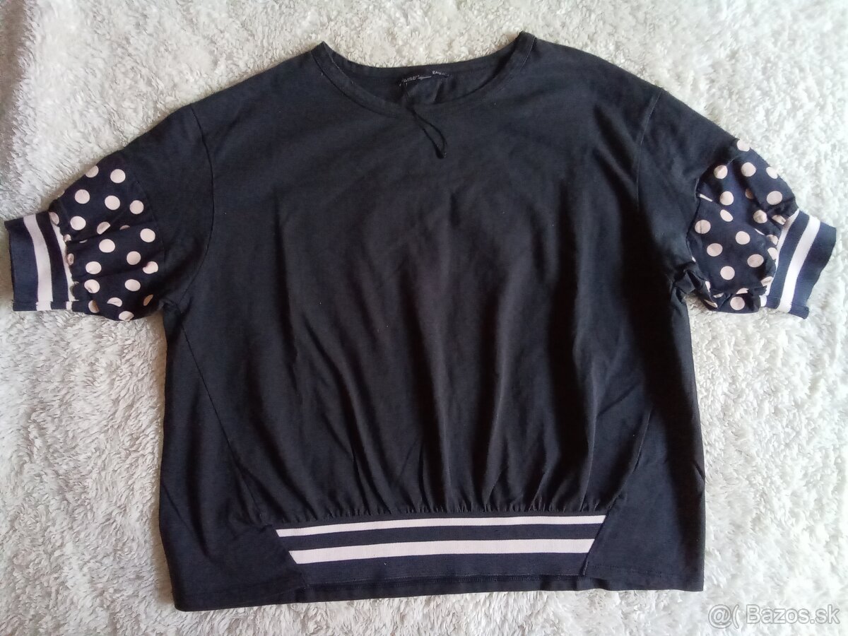 Zara Dámske Tričko Veľkosť L - Nové