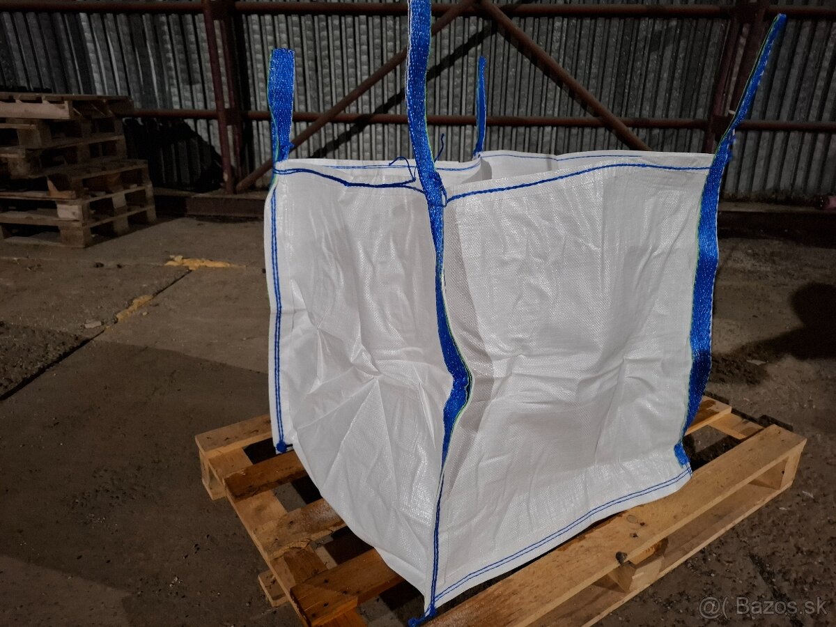 Predám nové nepoužité big bagy viac rozmerov