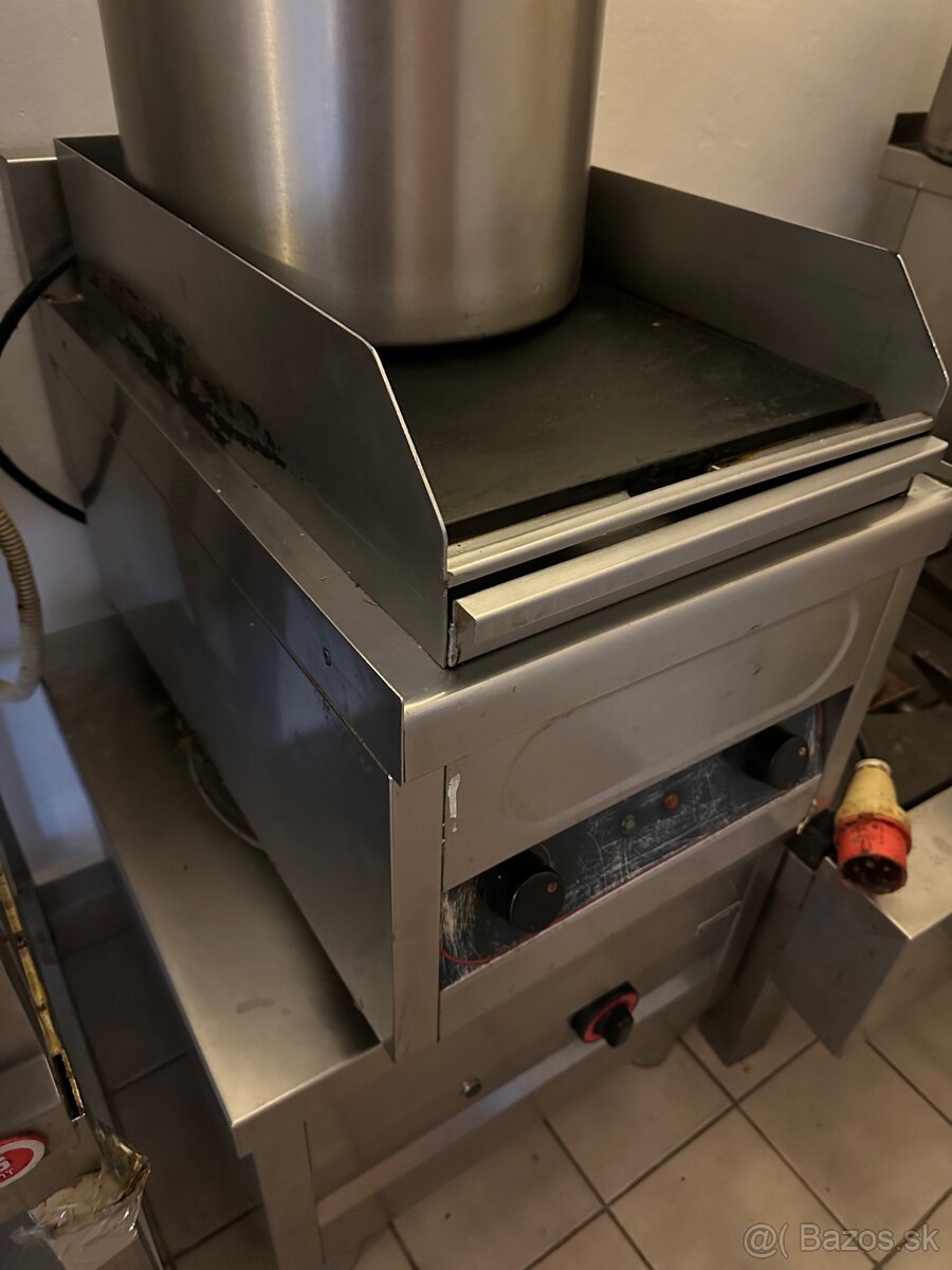 Predám elektrický gril