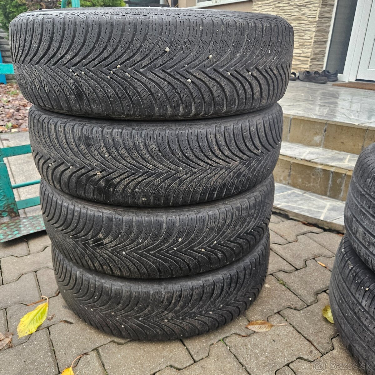 195/55 r20 Michelin