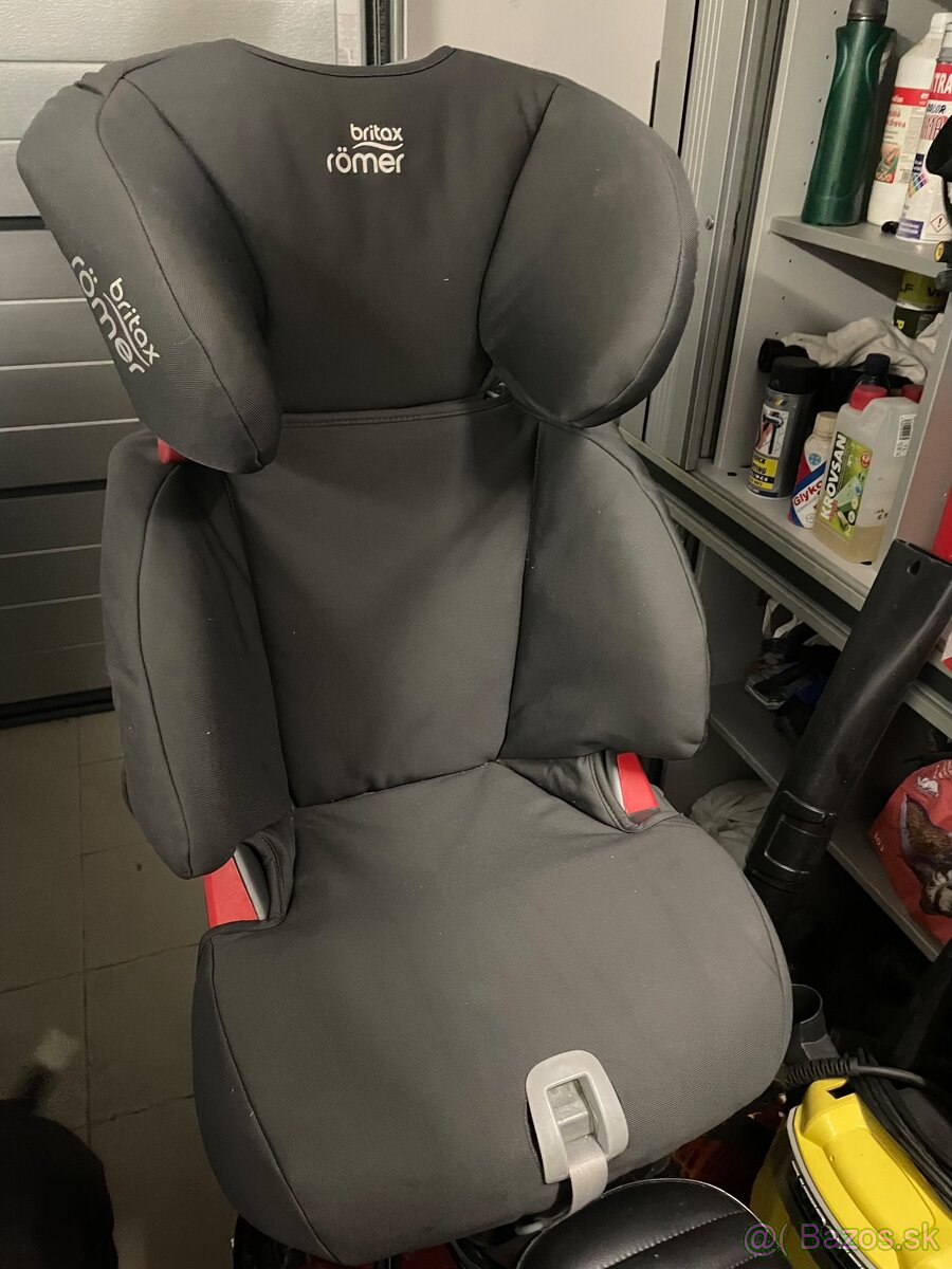 predám autosedačku britax romer