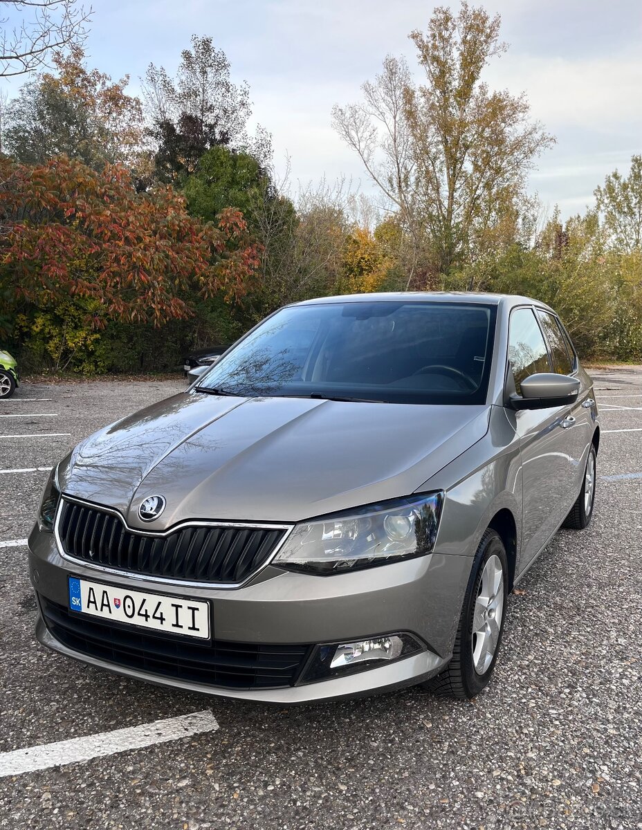 Škoda Fabia 1.0 TSI Style 81kw