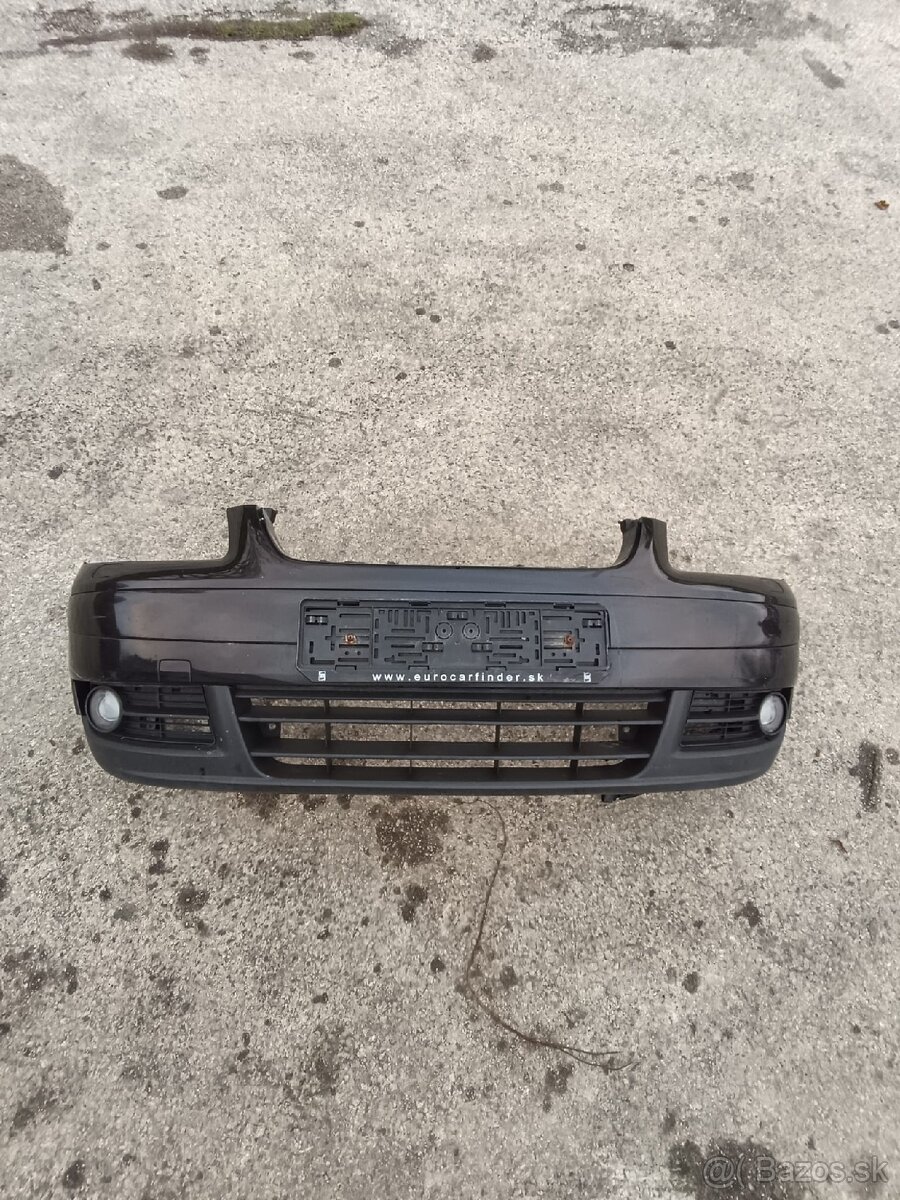 Predám nárazníky na vw Touran 1t predfacelift
