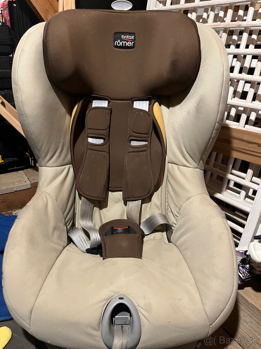 Detská autosedačka Römer britax