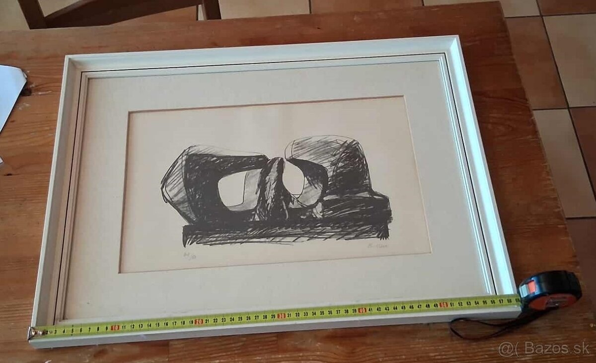 Rudolf Uher – Skica v plastike