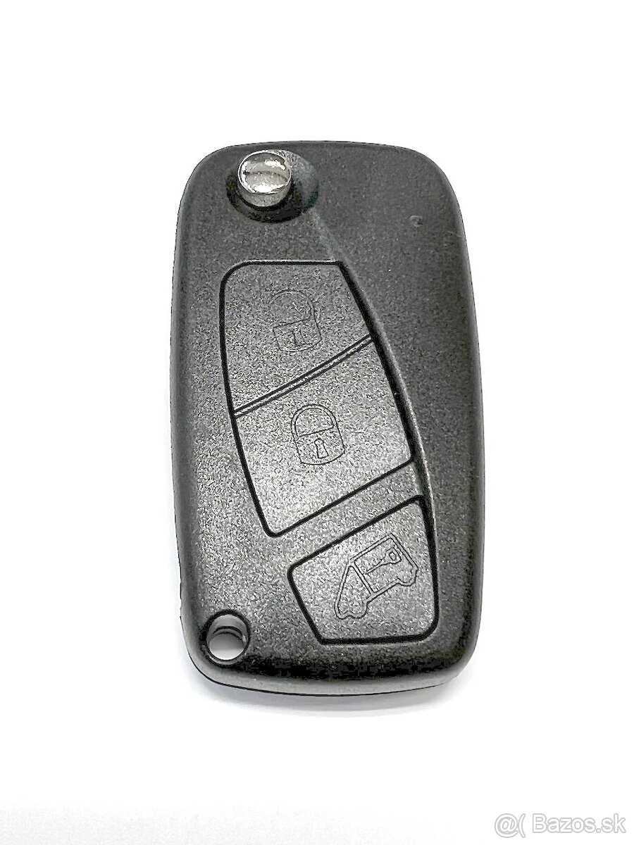 Obal kľúča 3 tl Fiat Ducato Peugeot Boxer Citroen Jumper