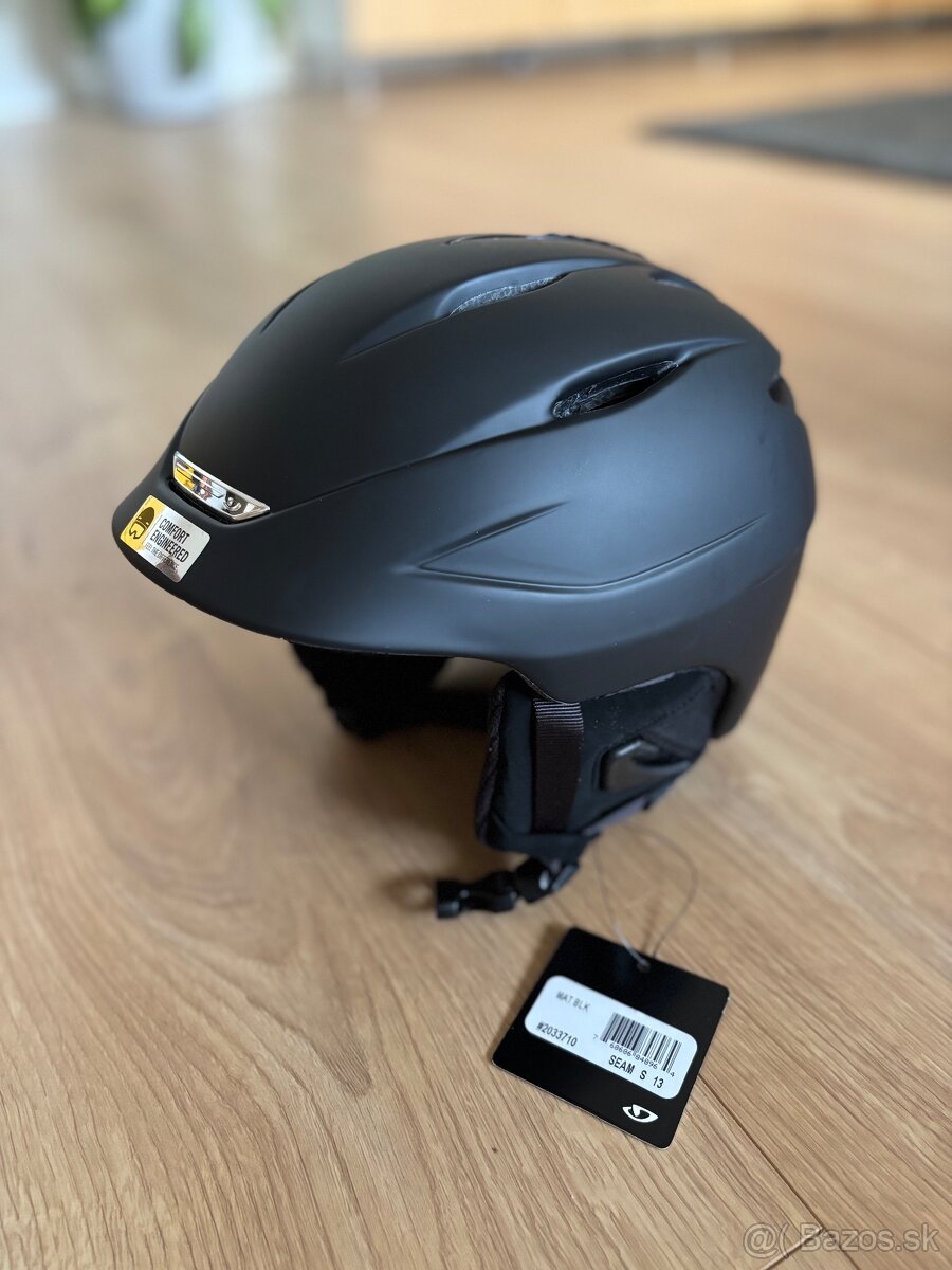 Lyziarska prilba Giro Seam