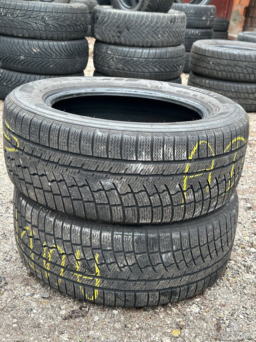 ZEETEX 225/55/R16 ZIMNÉ
