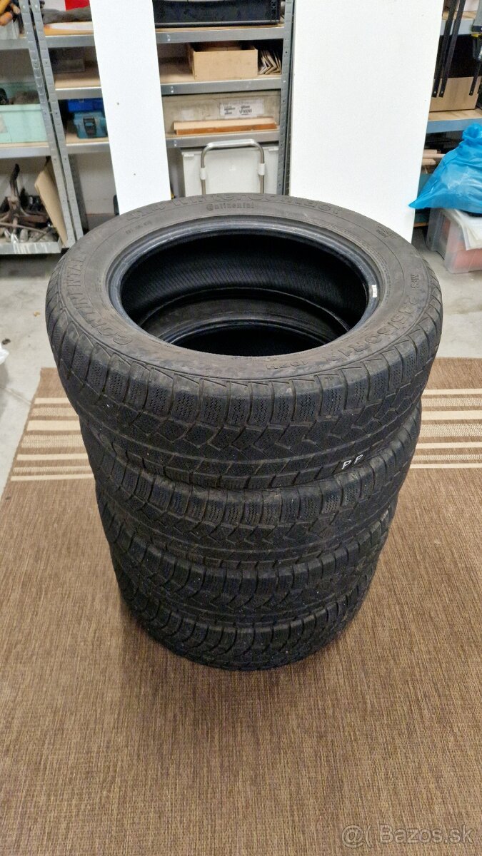 Continental 4x4 wintercontact