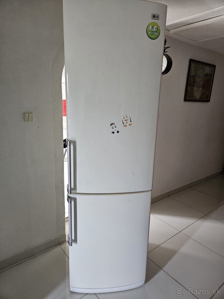 Chladnička s mraziakom