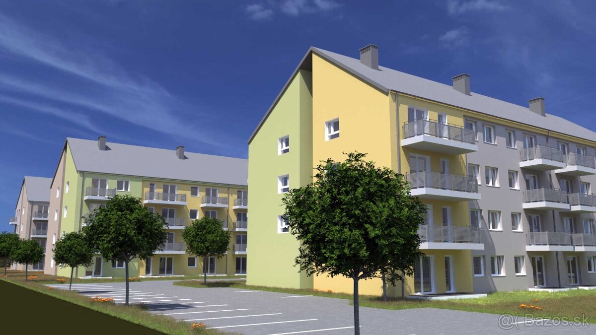 Na predaj 2i Byt POZOR NOVÉ PRAVIDLÁ PREDAJA V RAJKE od 1.10