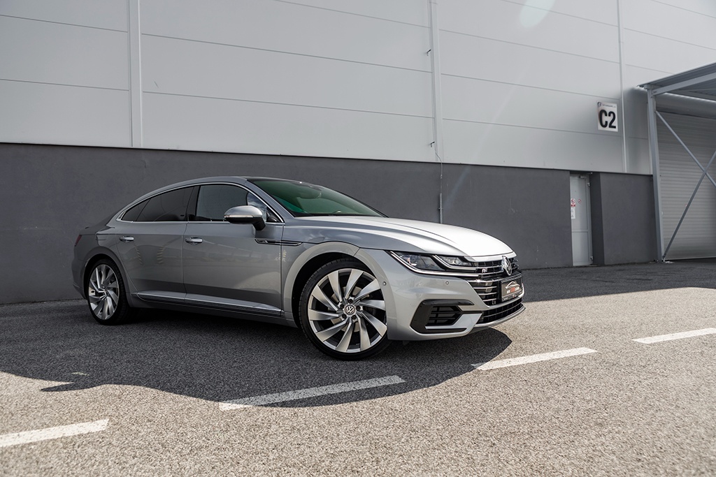 Volkswagen Arteon R-line 2.0TDI 140kW DSG7 4Motion 11/2018