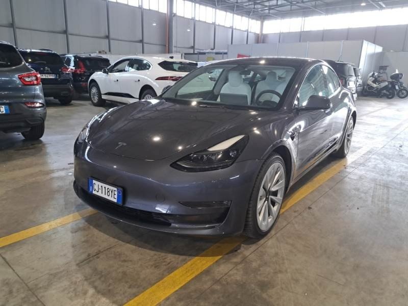 Tesla model 3 Long Range 2022