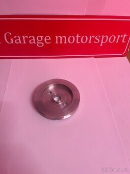 Závodní duralová řemenice