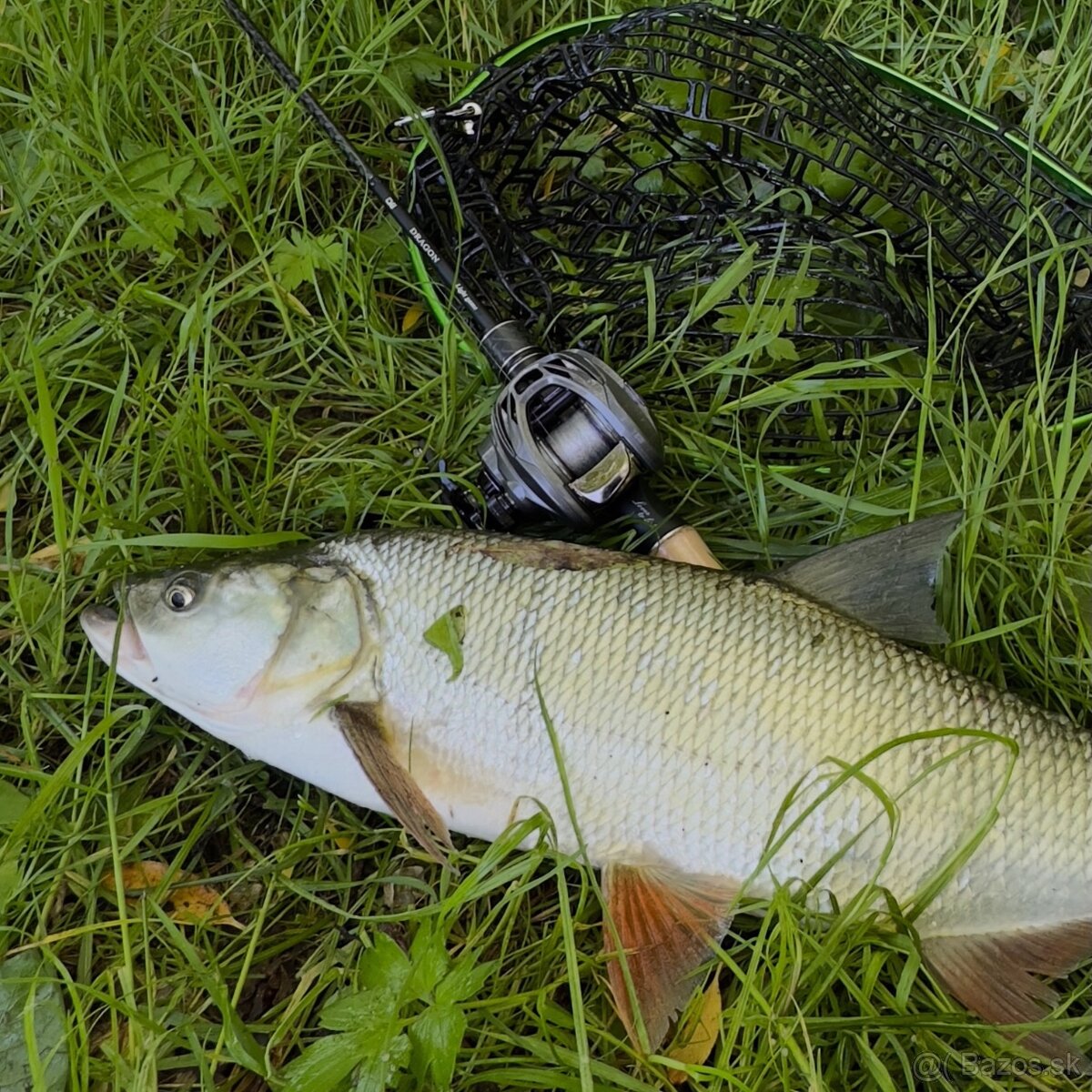 🔥 Predám UL castingový prút Tsurinoya S602UL Haibo Arise