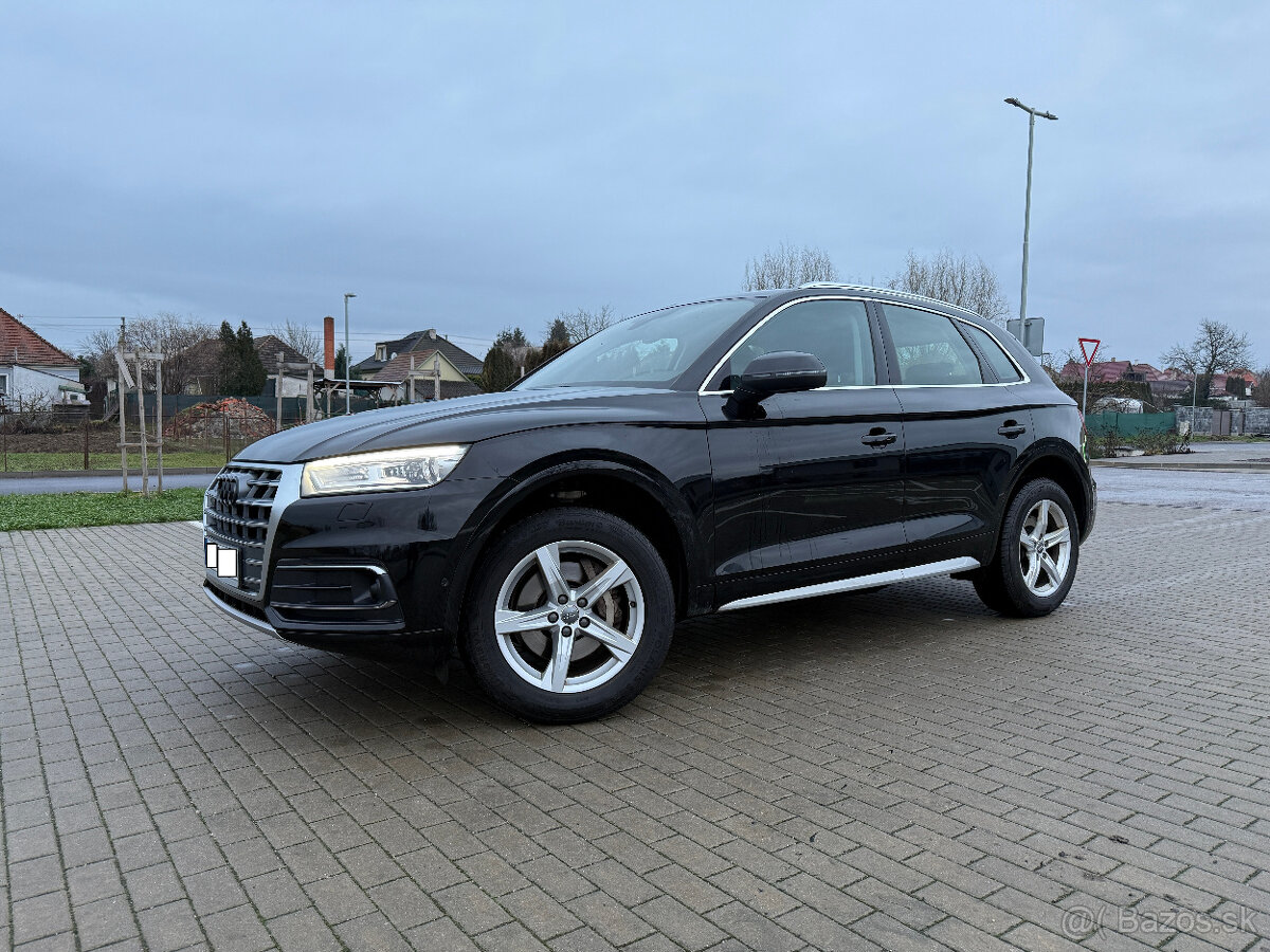 AUDI Q5 2.0 TDI 140KW DSG QUATTRO