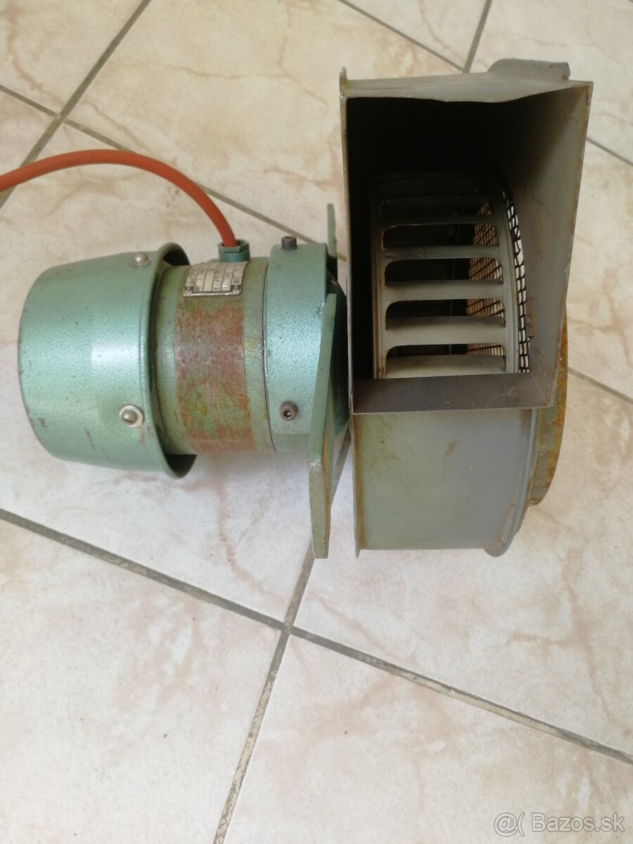 Predam ventilator 3 faze