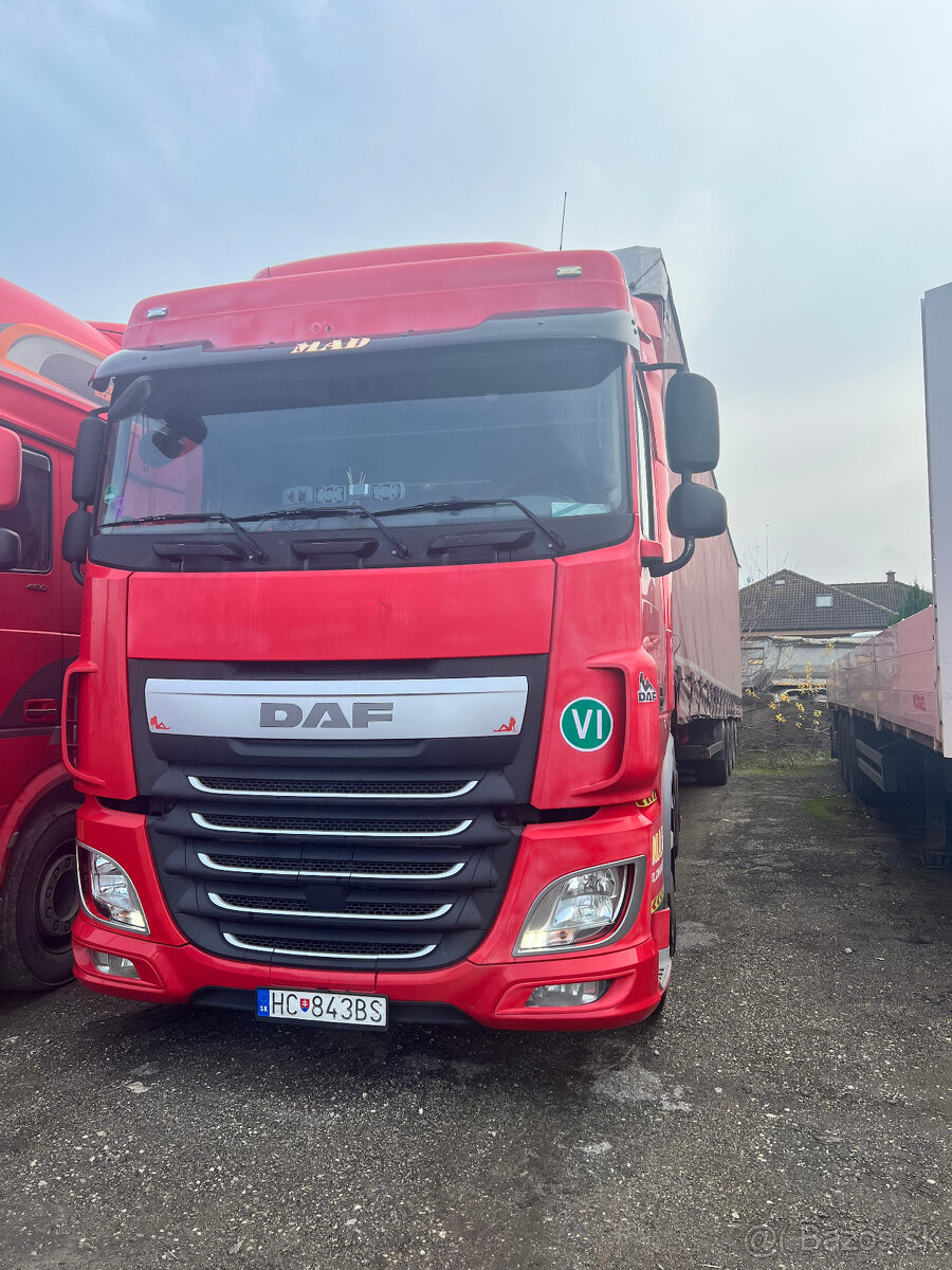 DAF XF 460