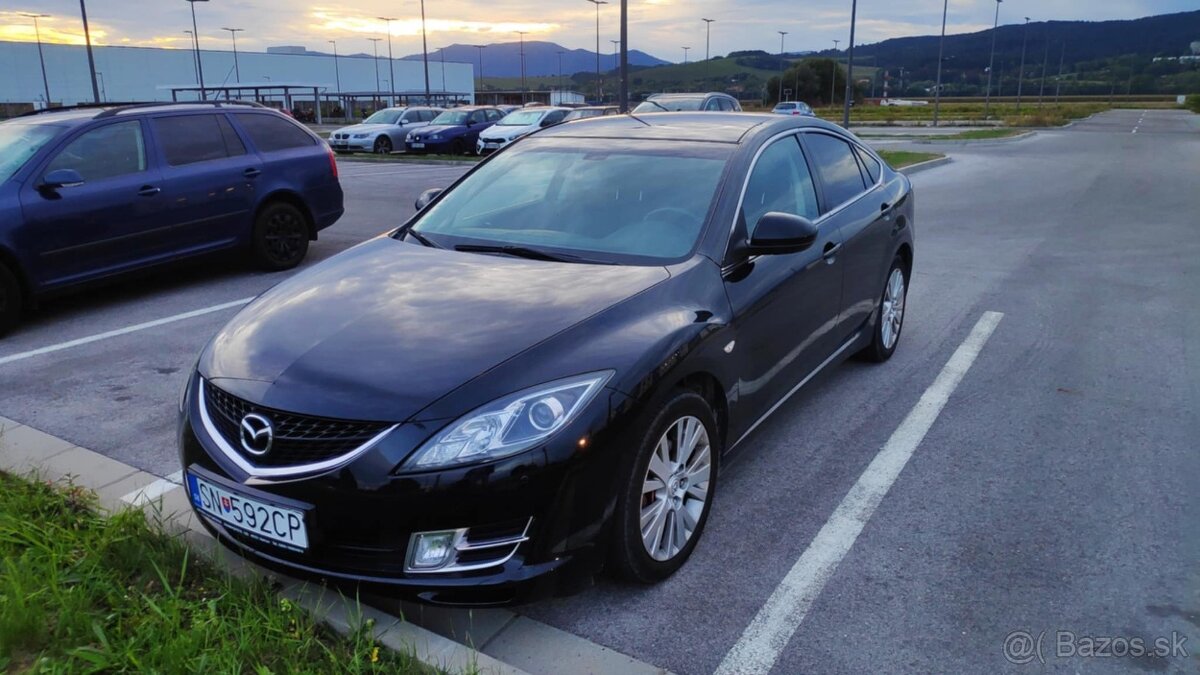 Mazda 6 GH 2.0i 108kW (147k)