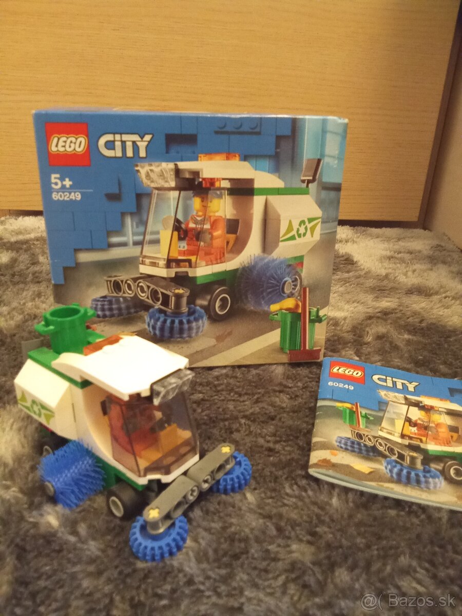Lego City 60249