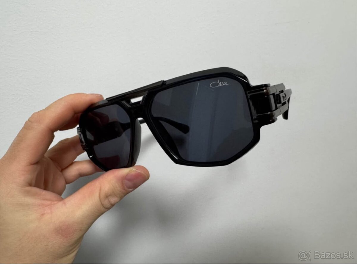 Cazal 675 slnecne okuliare Black