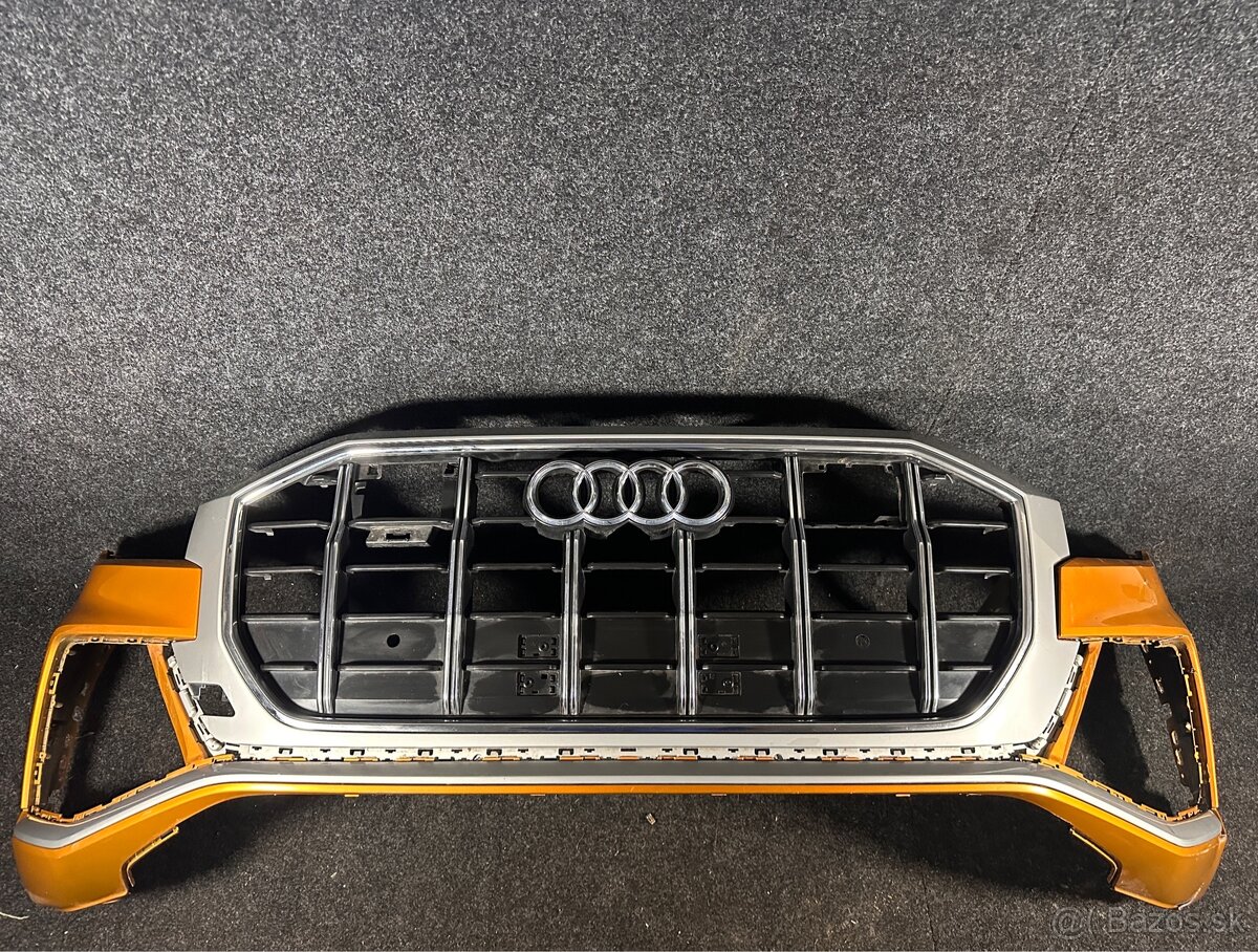 Nárazník Audi Q8/SQ8