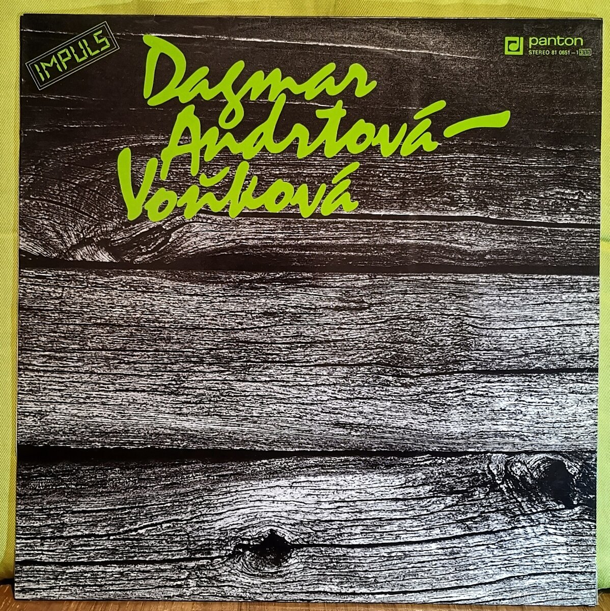 LP Dagmar Andrtová -Voňková