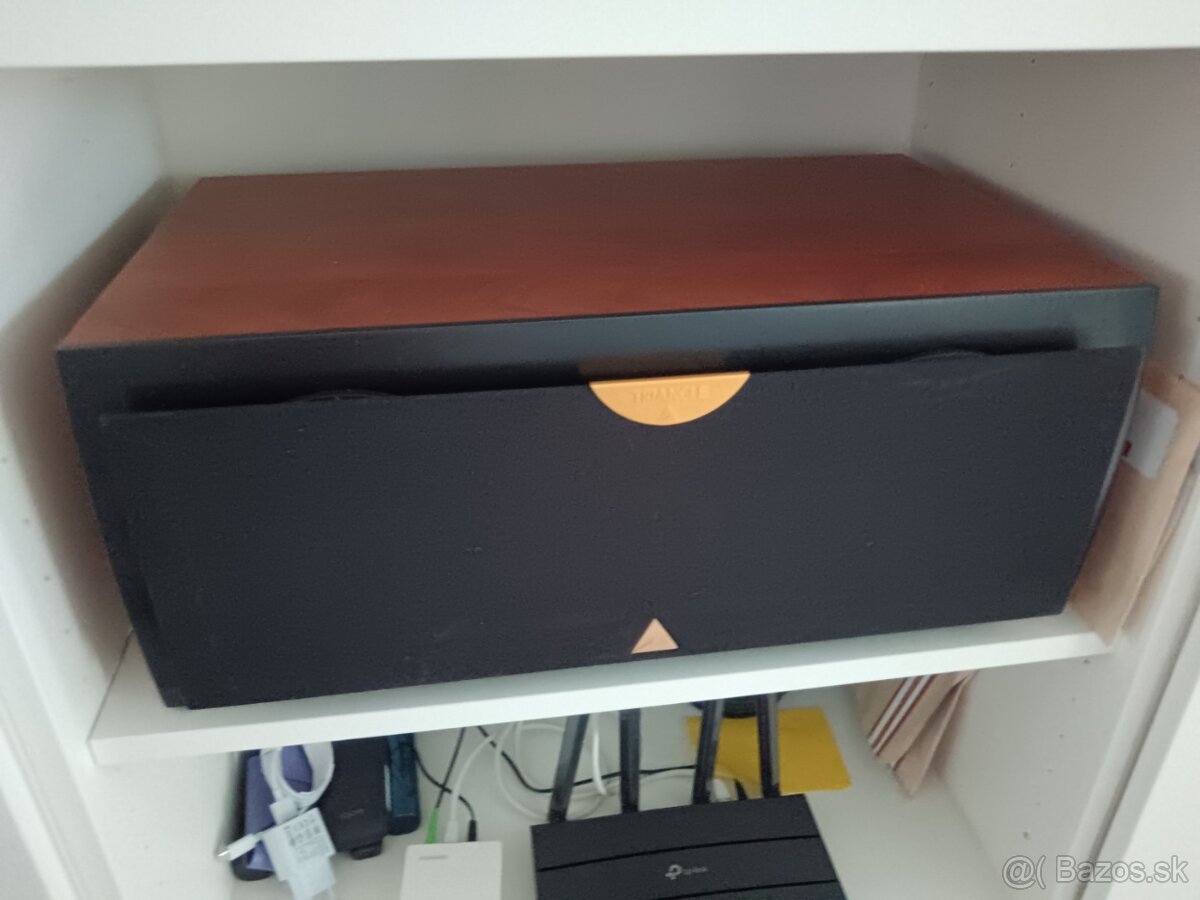 Triangle Sextan 202 center reproduktor