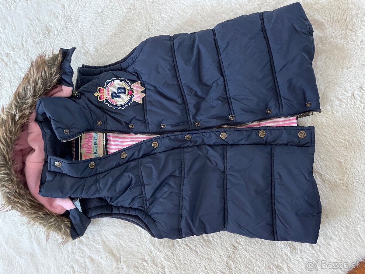 Damska vesta veľkosť S-M